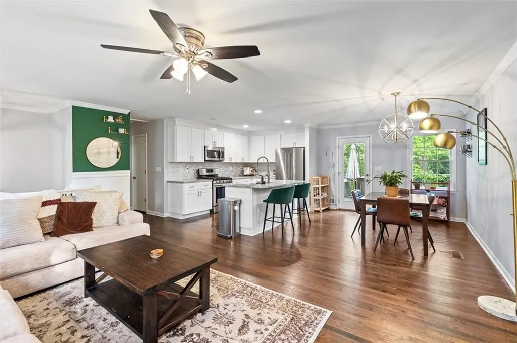 3334 Romelie Drive Atlanta GA 30340