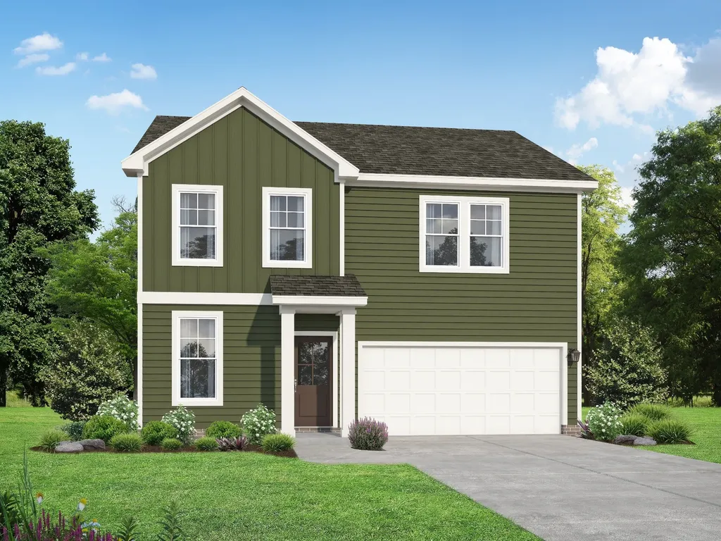 2155 Netterfield Drive White House TN 37188