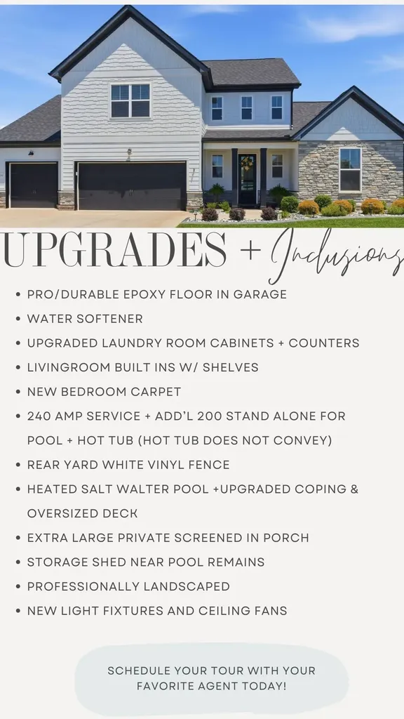 2332 Sachi Court Murfreesboro TN 37128