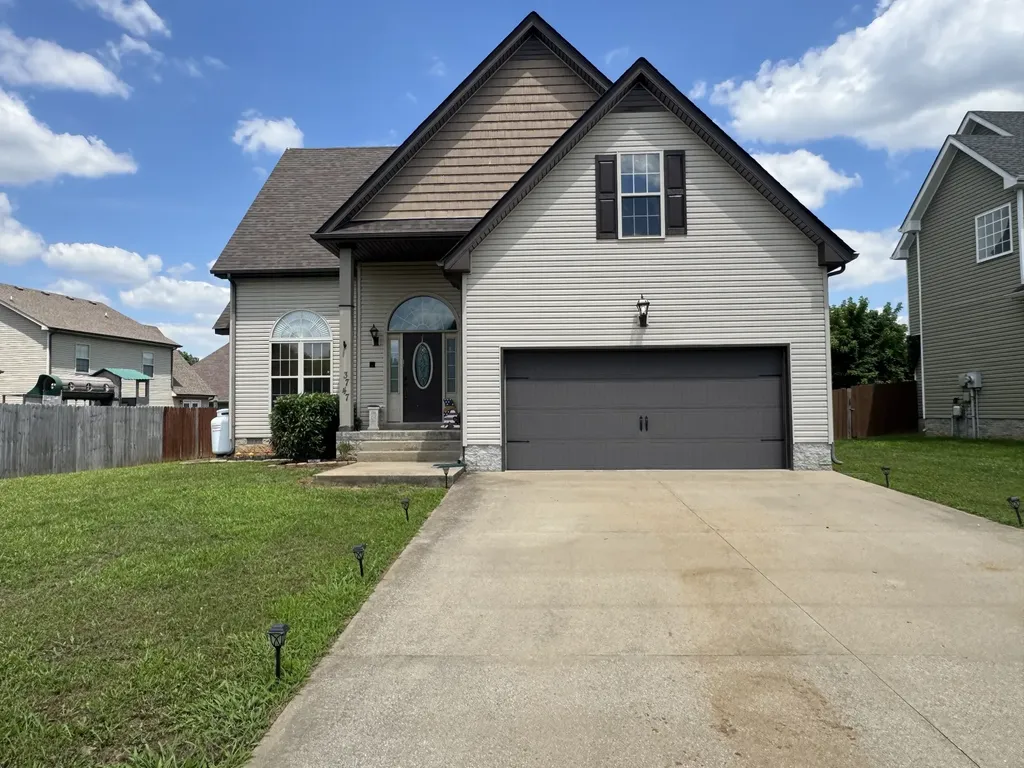 3747 Fox Hole Drive Clarksville TN 37040