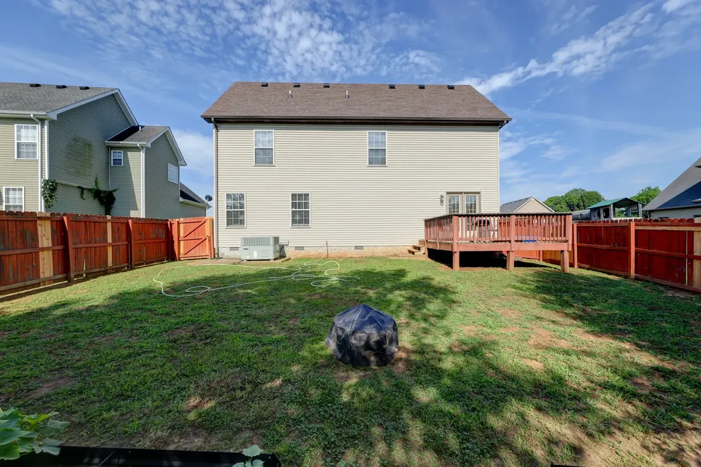3747 Fox Hole Drive Clarksville TN 37040