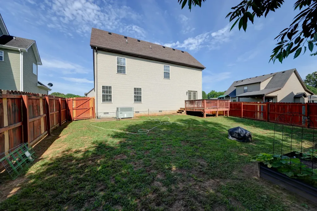 3747 Fox Hole Drive Clarksville TN 37040