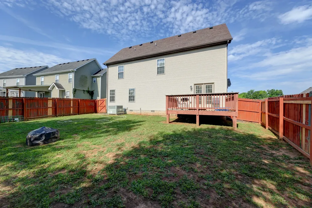 3747 Fox Hole Drive Clarksville TN 37040