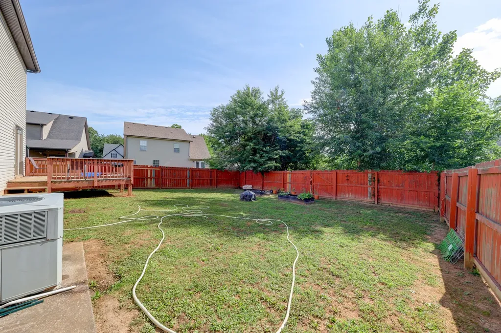 3747 Fox Hole Drive Clarksville TN 37040