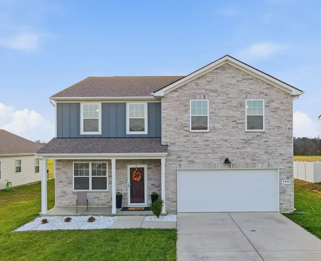 Murfreesboro TN, 4448 Jack Faulk Street