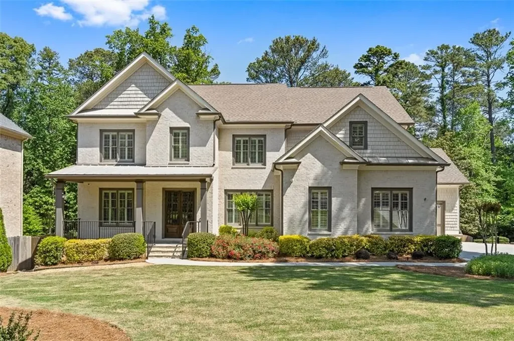 Decatur GA, 2736 Pangborn Road