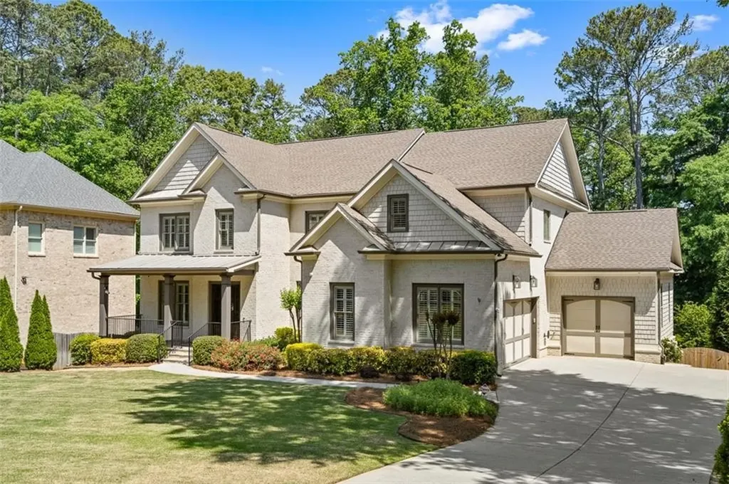 2736 Pangborn Road Decatur GA 30033
