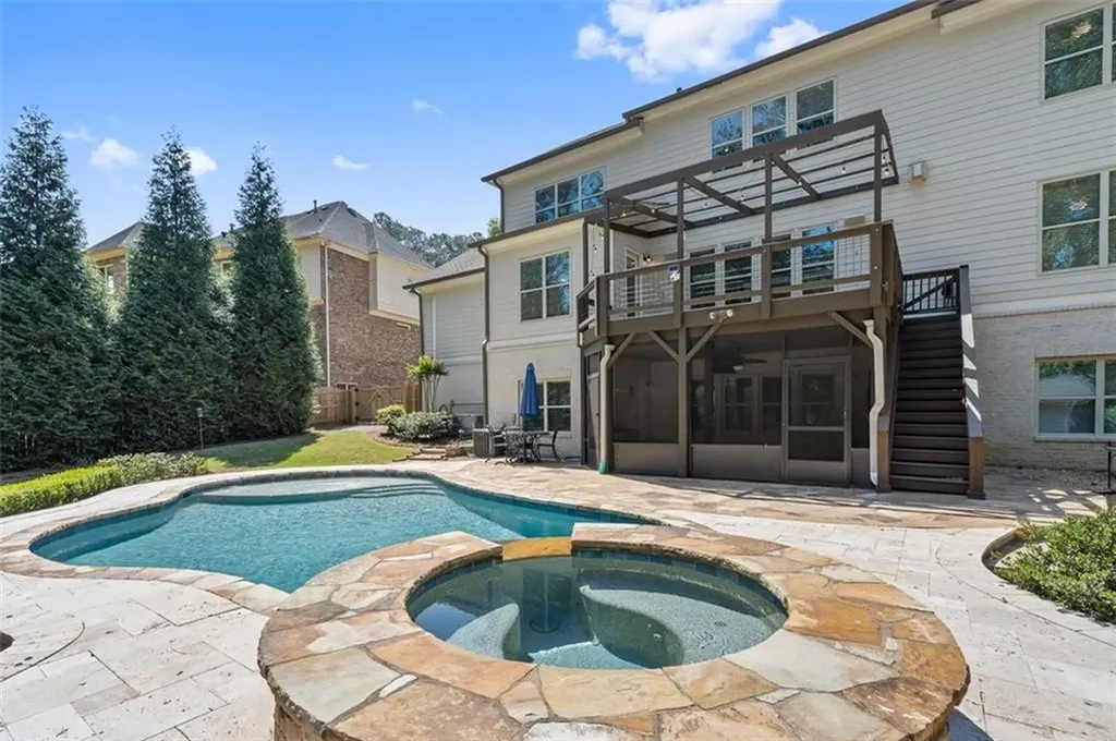 2736 Pangborn Road Decatur GA 30033