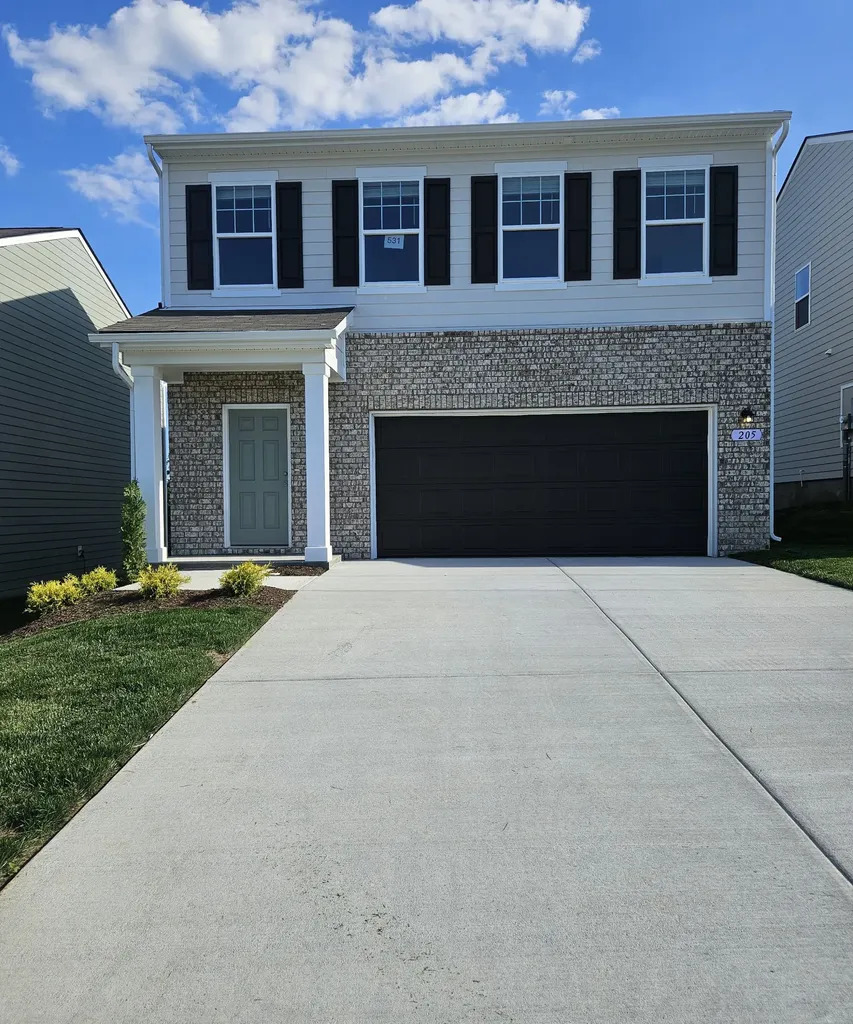 La Vergne TN, 205 Snowdrop