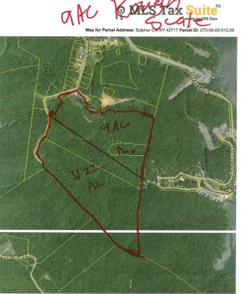 0 Beachamp Road Burkesville KY 42717