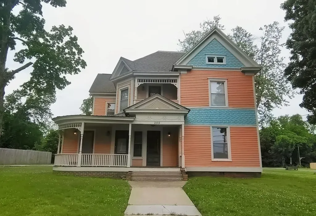 2103 S Virginia Street Hopkinsville KY 42240