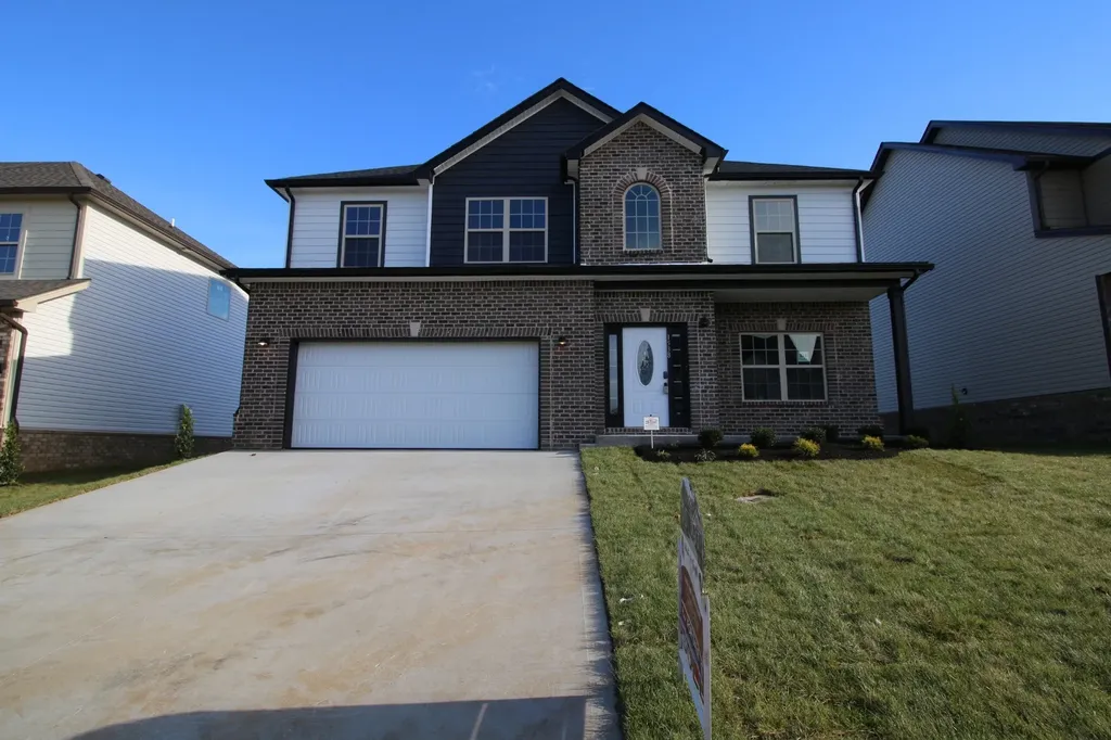 1538 Citadel Court Clarksville TN 37042
