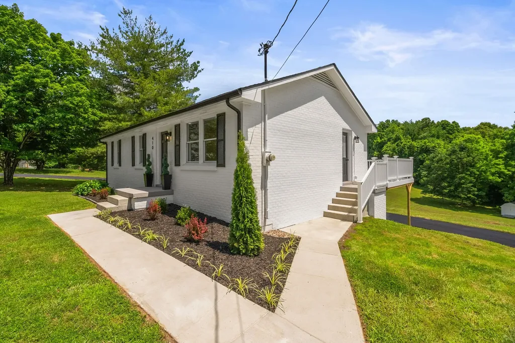 410 Bellamy Lane Clarksville TN 37043