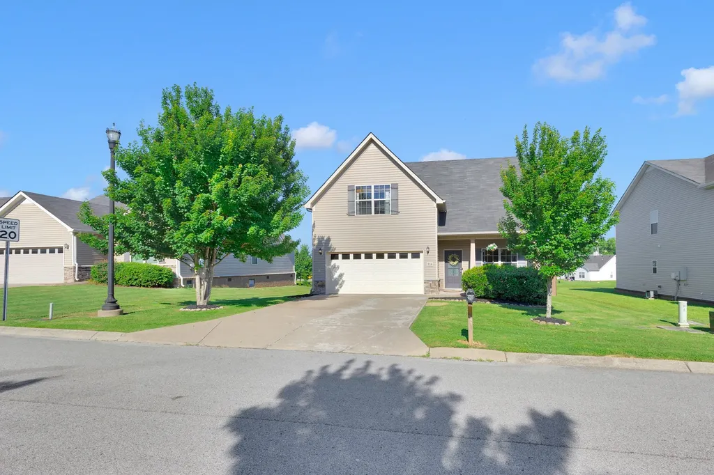 7014 Lakota Drive Spring Hill TN 37174