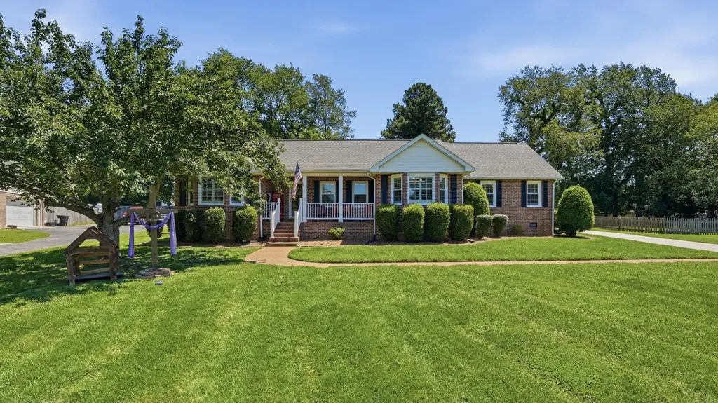 113 Provins Drive Tullahoma TN 37388