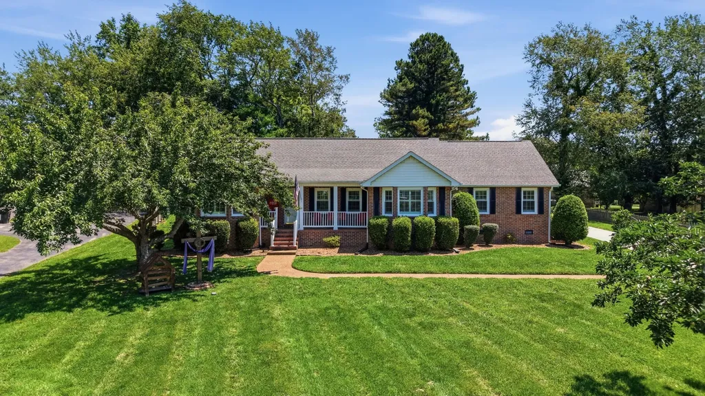 113 Provins Drive Tullahoma TN 37388