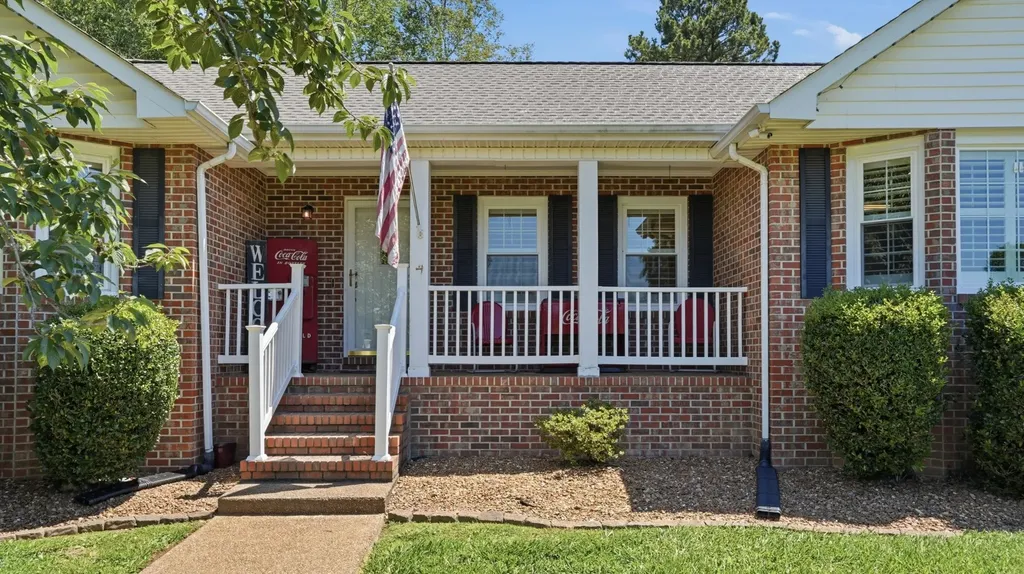 113 Provins Drive Tullahoma TN 37388