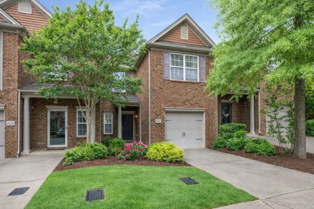 1021 Ashmore Drive Nashville TN 37211
