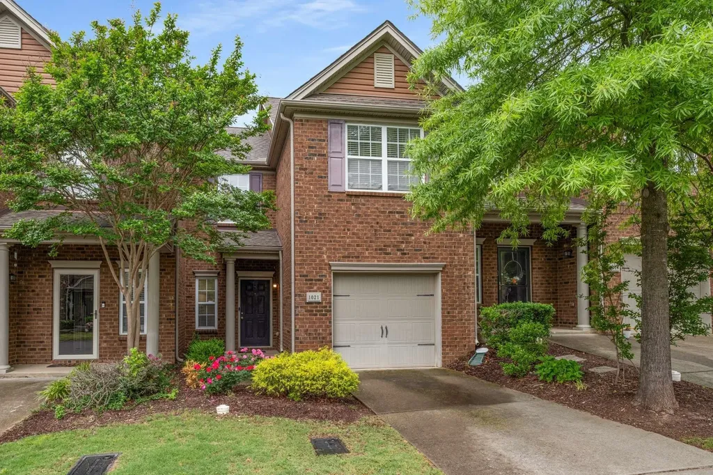 1021 Ashmore Drive Nashville TN 37211