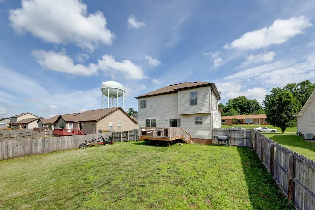 2468 Andersonville Drive Clarksville TN 37042