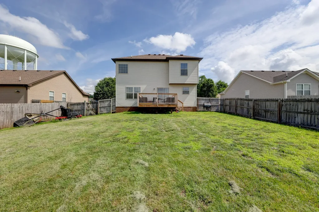 2468 Andersonville Drive Clarksville TN 37042