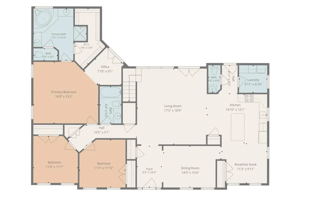 4294 Trousdale Lane Columbia TN 38401