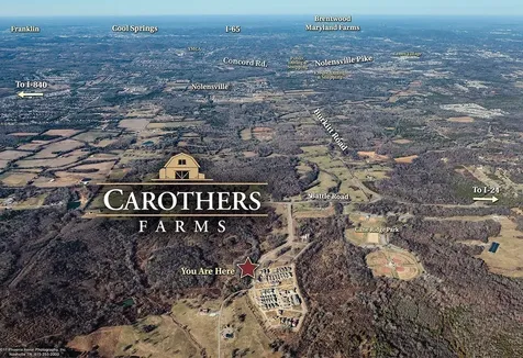 7363 Carothers Road Nolensville TN 37135