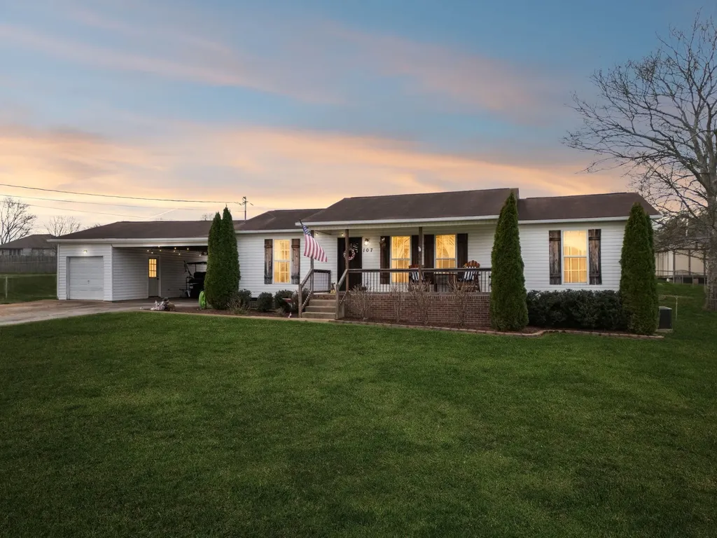 107 Christina Drive Columbia TN 38401