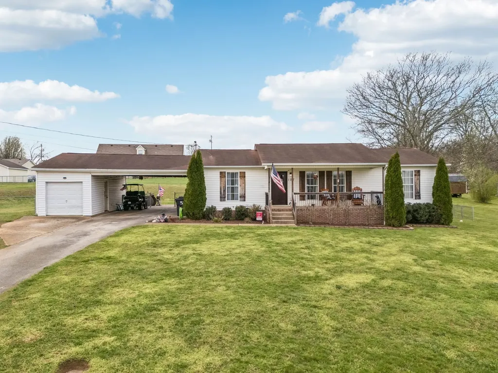 107 Christina Drive Columbia TN 38401