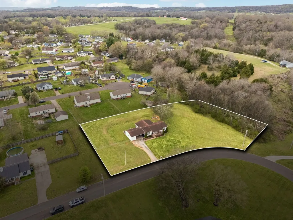107 Christina Drive Columbia TN 38401