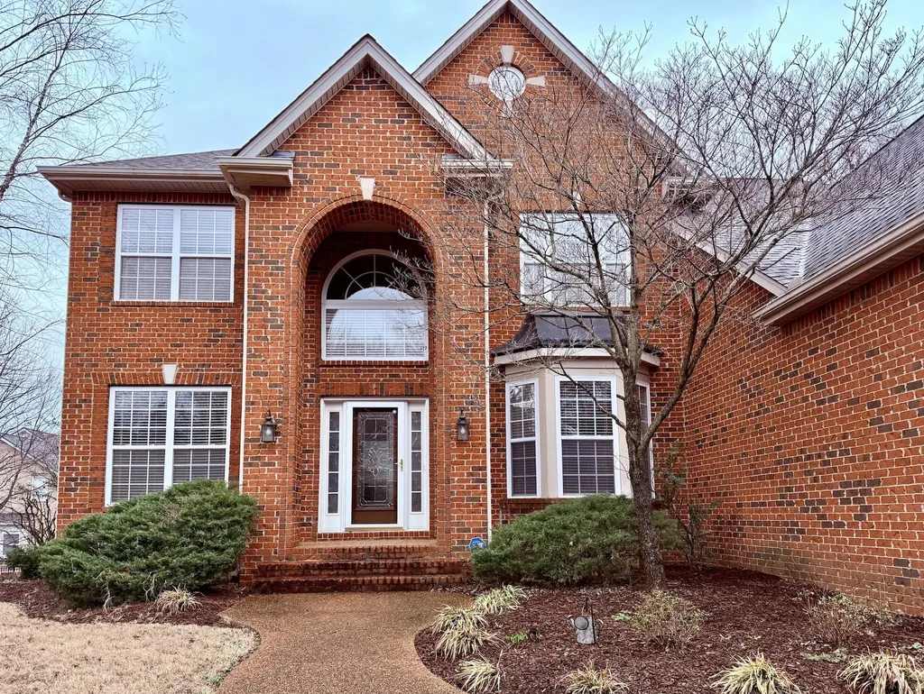 510 Clearwater Drive Brentwood TN 37027