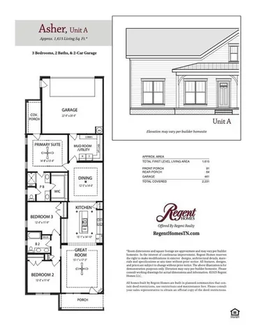 7311 Carothers Road Nolensville TN 37135