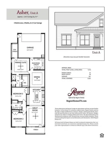 7309 Carothers Road Nolensville TN 37135