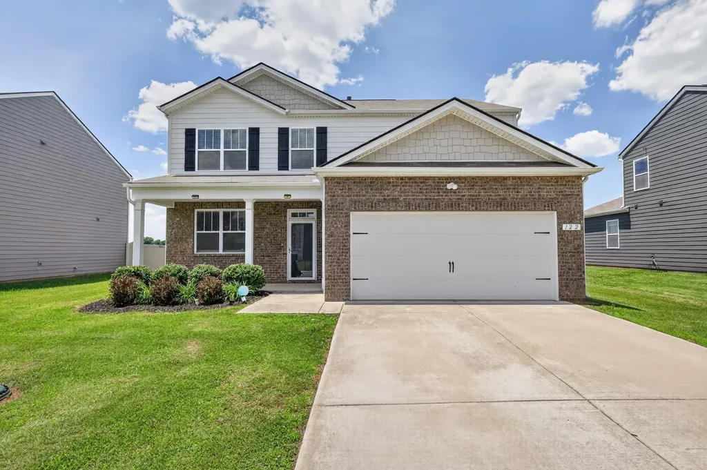 122 William Dylan Drive Murfreesboro TN 37129