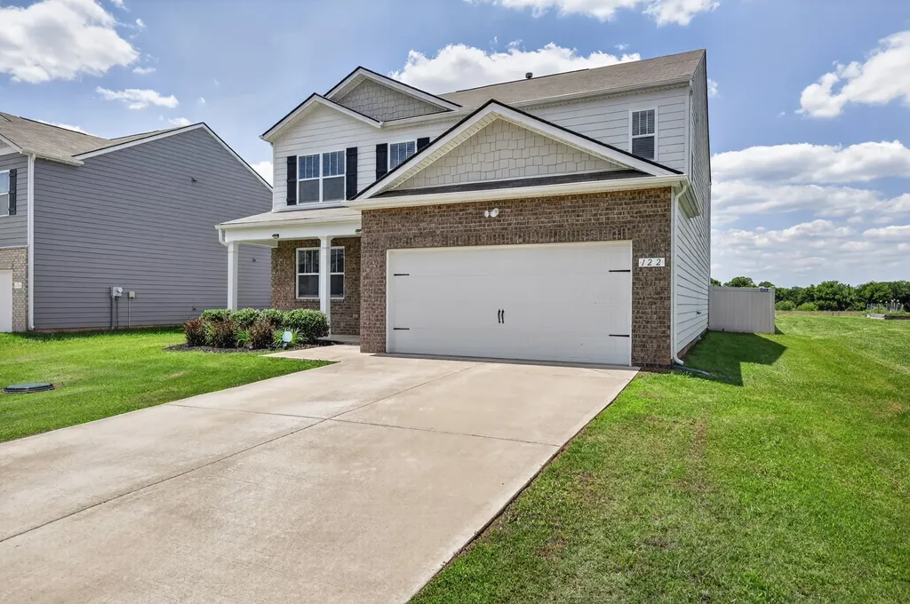 122 William Dylan Drive Murfreesboro TN 37129