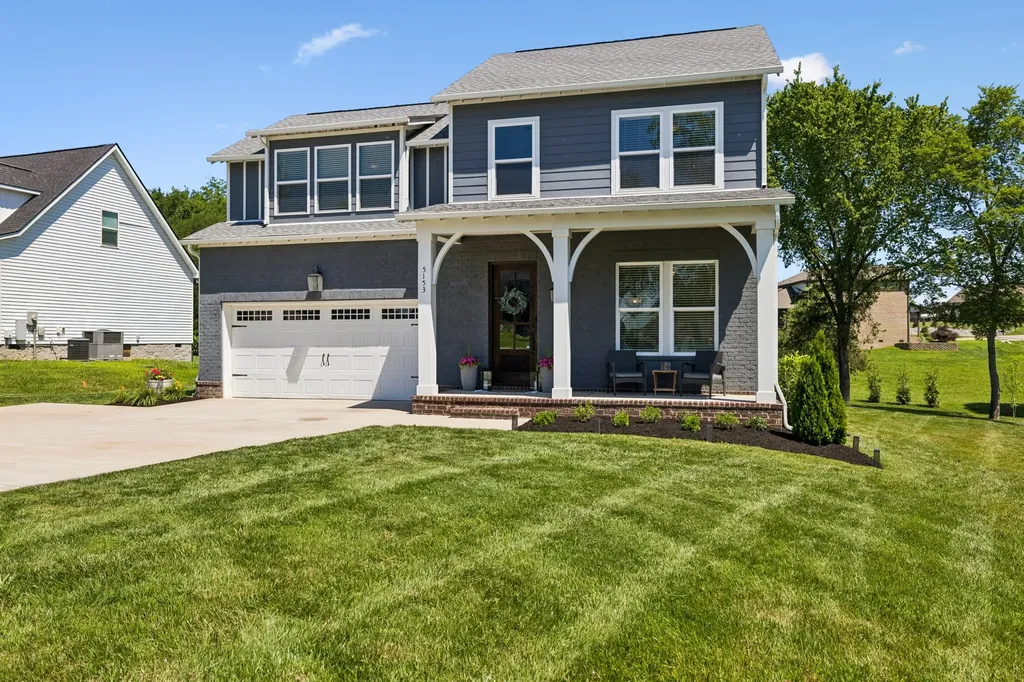5153 Vinnie Dell Drive Chapel Hill TN 37034