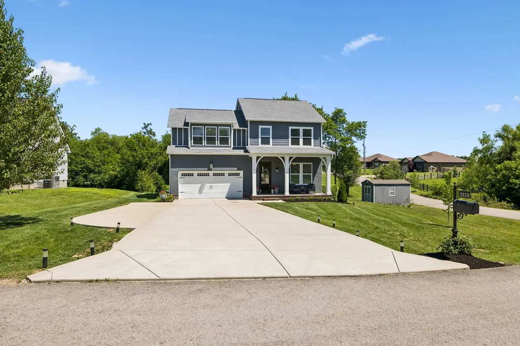 5153 Vinnie Dell Drive Chapel Hill TN 37034