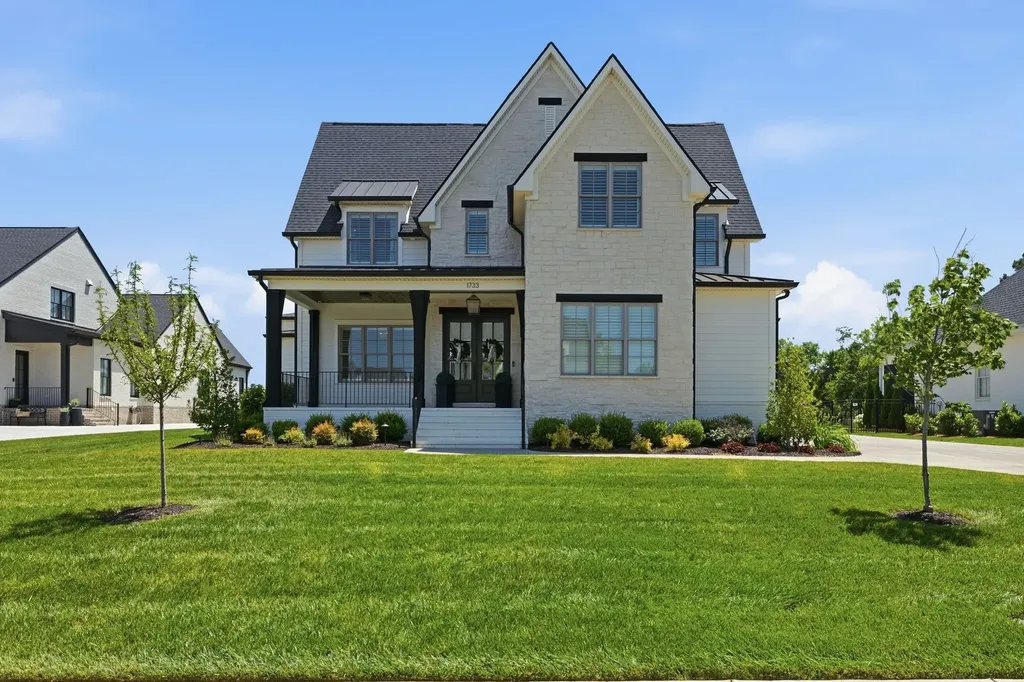 Murfreesboro TN, 1733 Rigsby Avenue