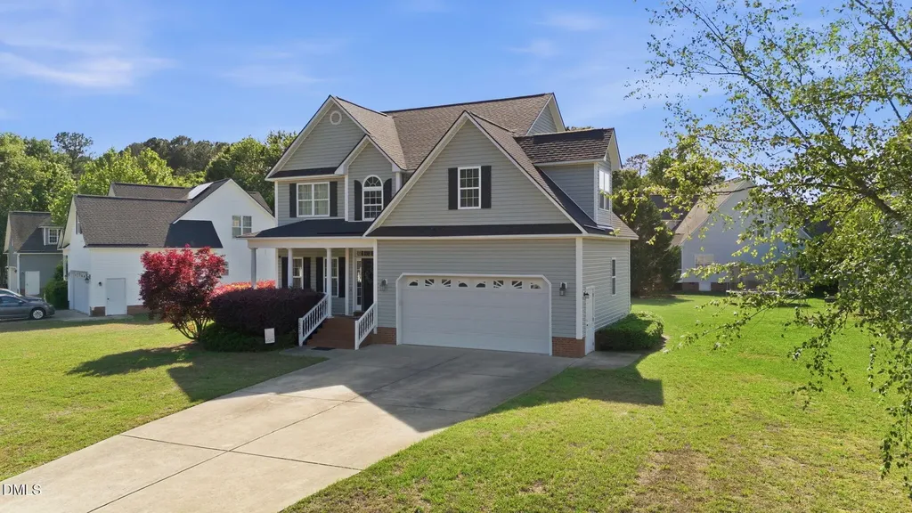 323 Windgate Drive Clayton NC 27527