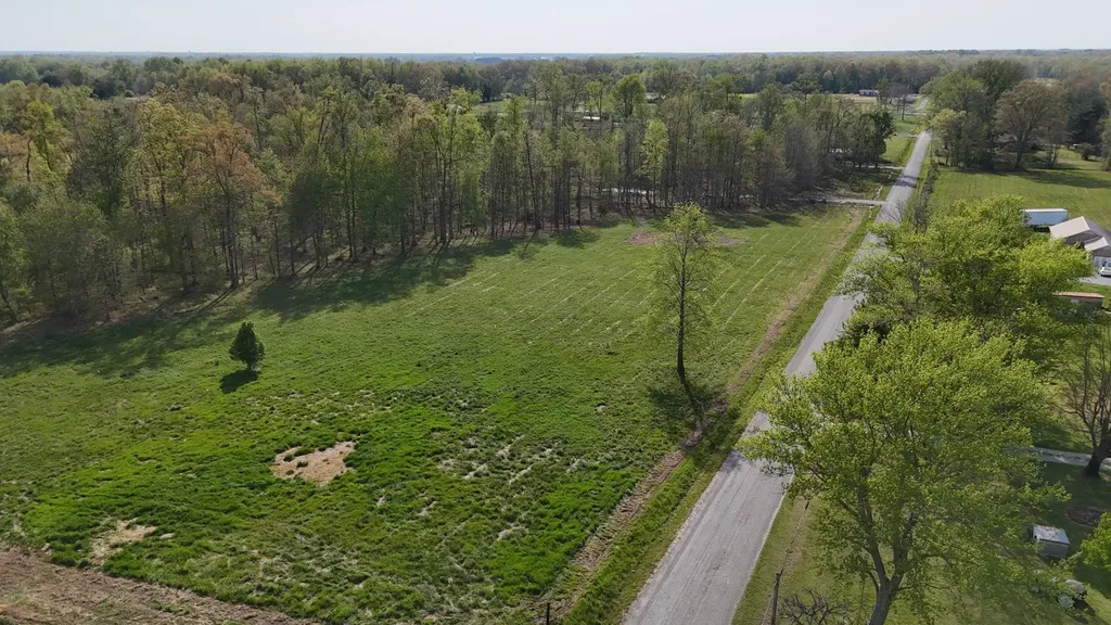 Manchester TN, Bob Meadows Road