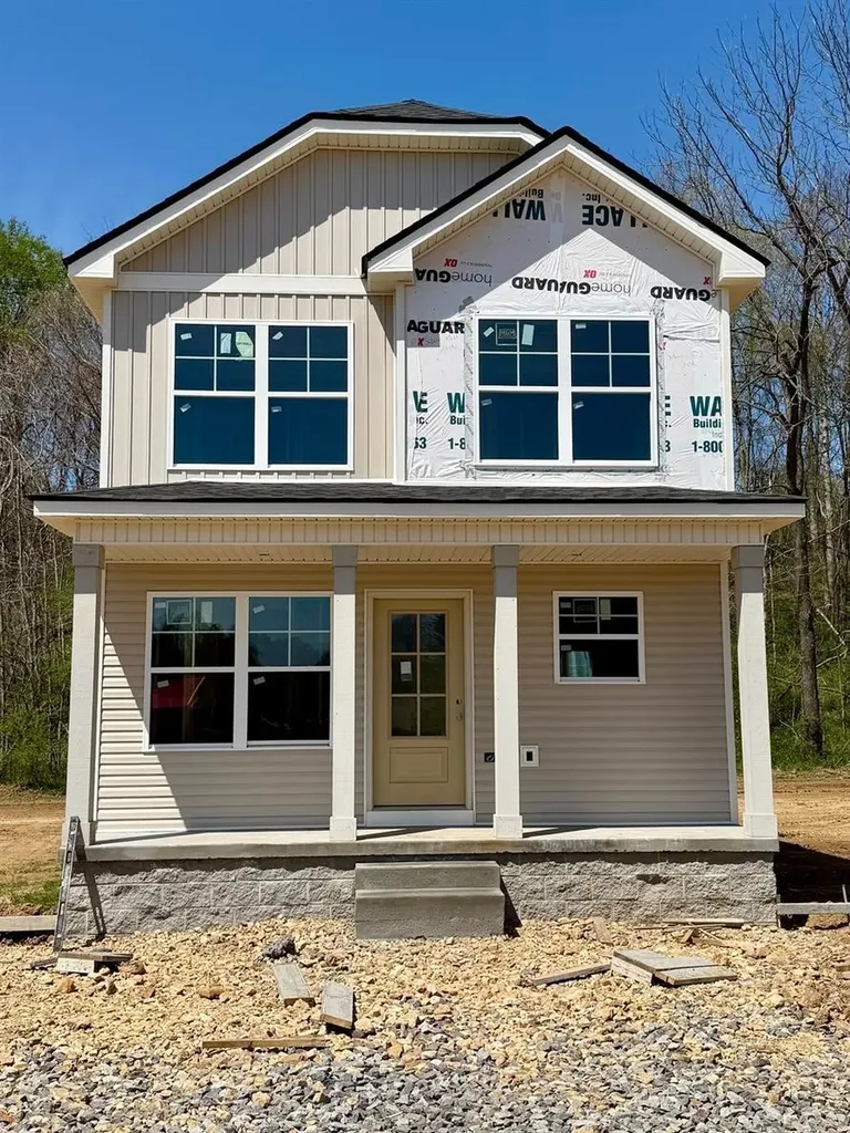 146 Village Drive Big Rock TN 37023