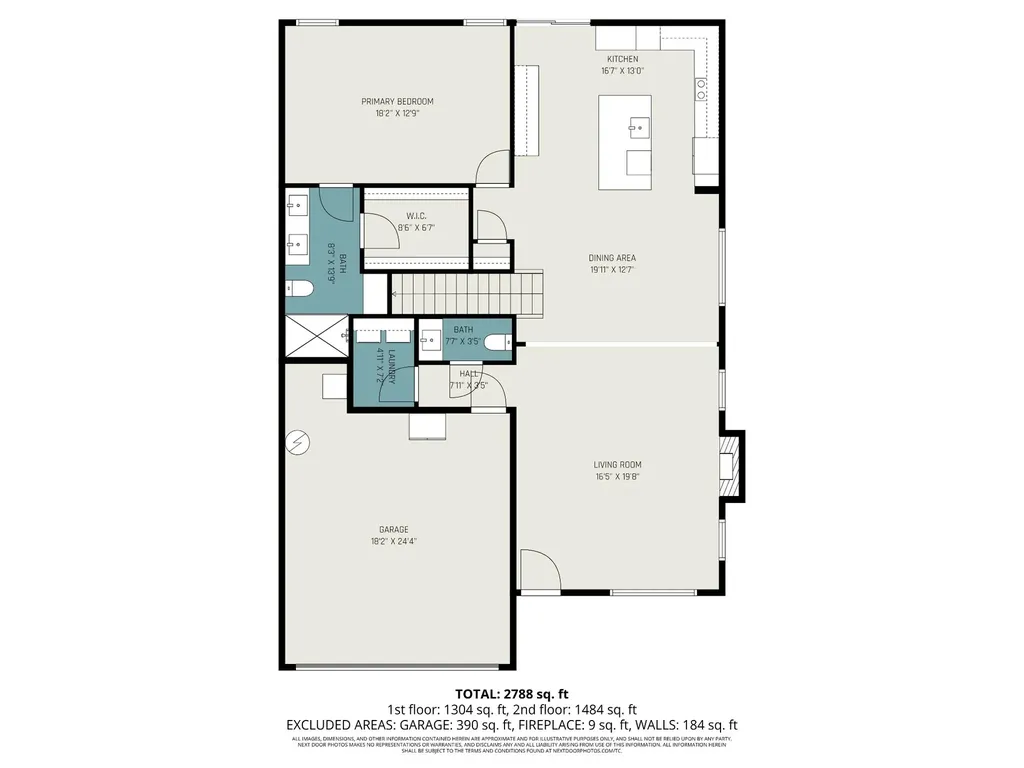 744 Bench Lane Mount Juliet TN 37122