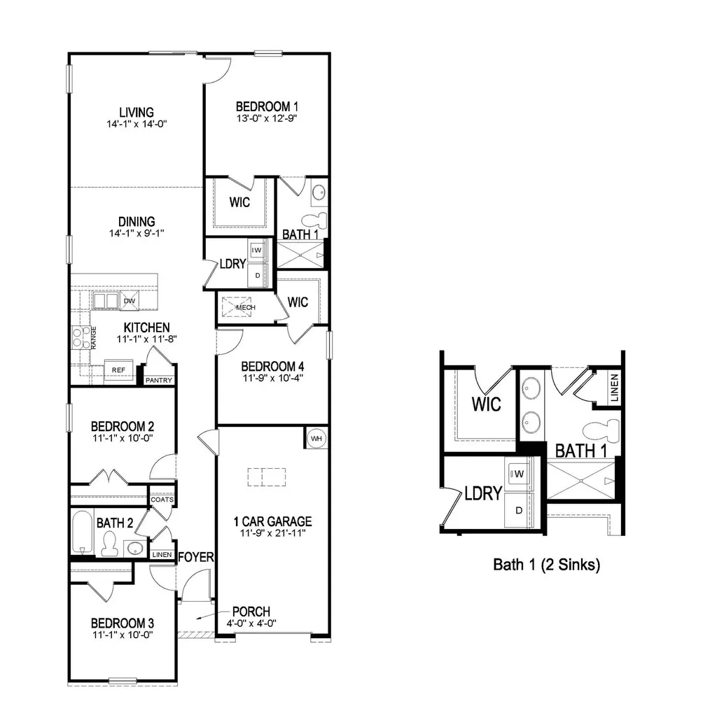 1325 Preakness Lane Lewisburg TN 37091