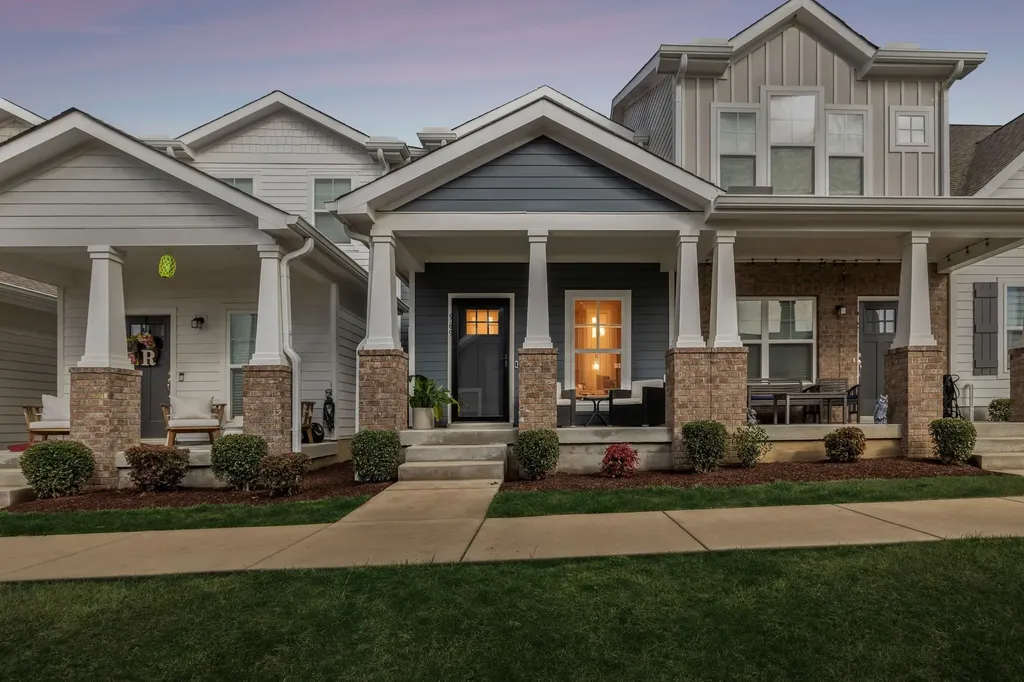 969 Ashland Place Drive Nashville TN 37218