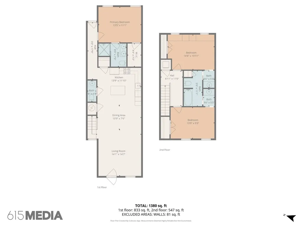 969 Ashland Place Drive Nashville TN 37218