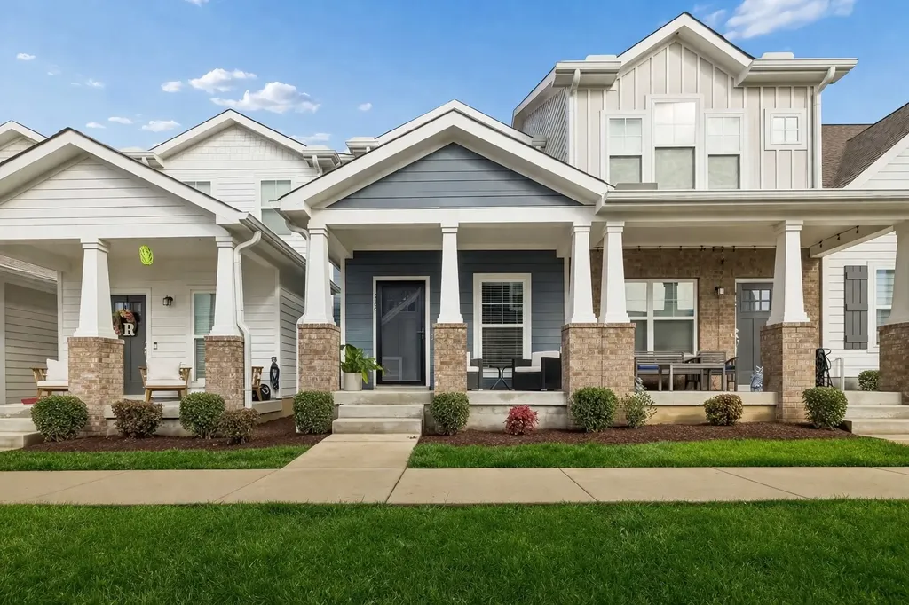 969 Ashland Place Drive Nashville TN 37218