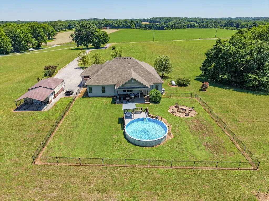 6734 Burgess Gower Road Cedar Hill TN 37032
