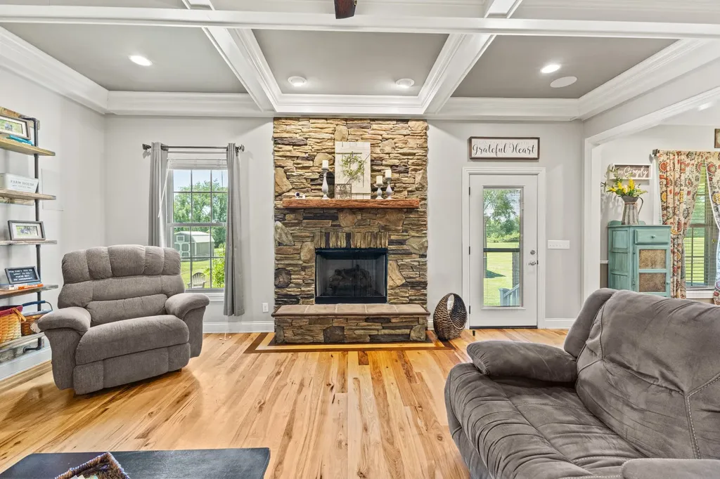 6734 Burgess Gower Road Cedar Hill TN 37032