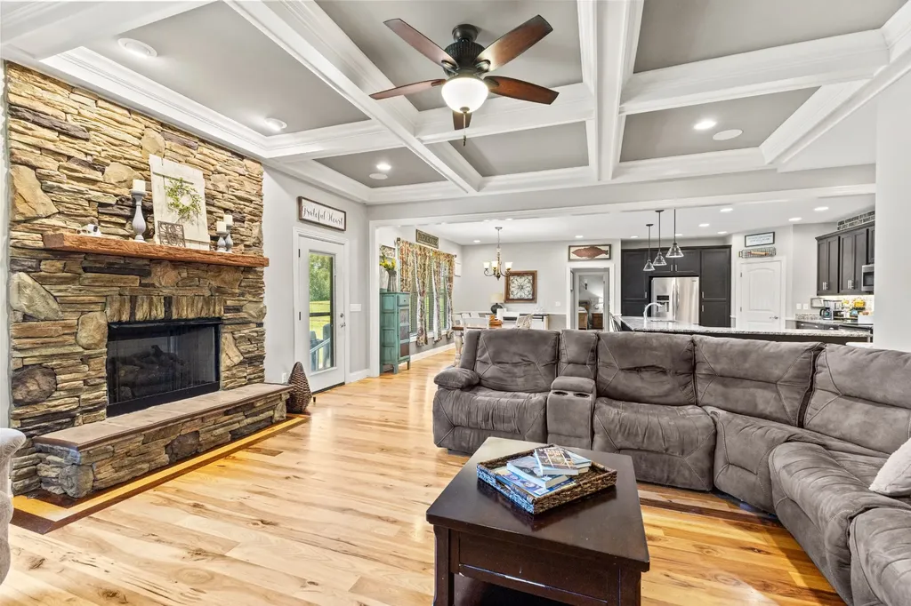 6734 Burgess Gower Road Cedar Hill TN 37032