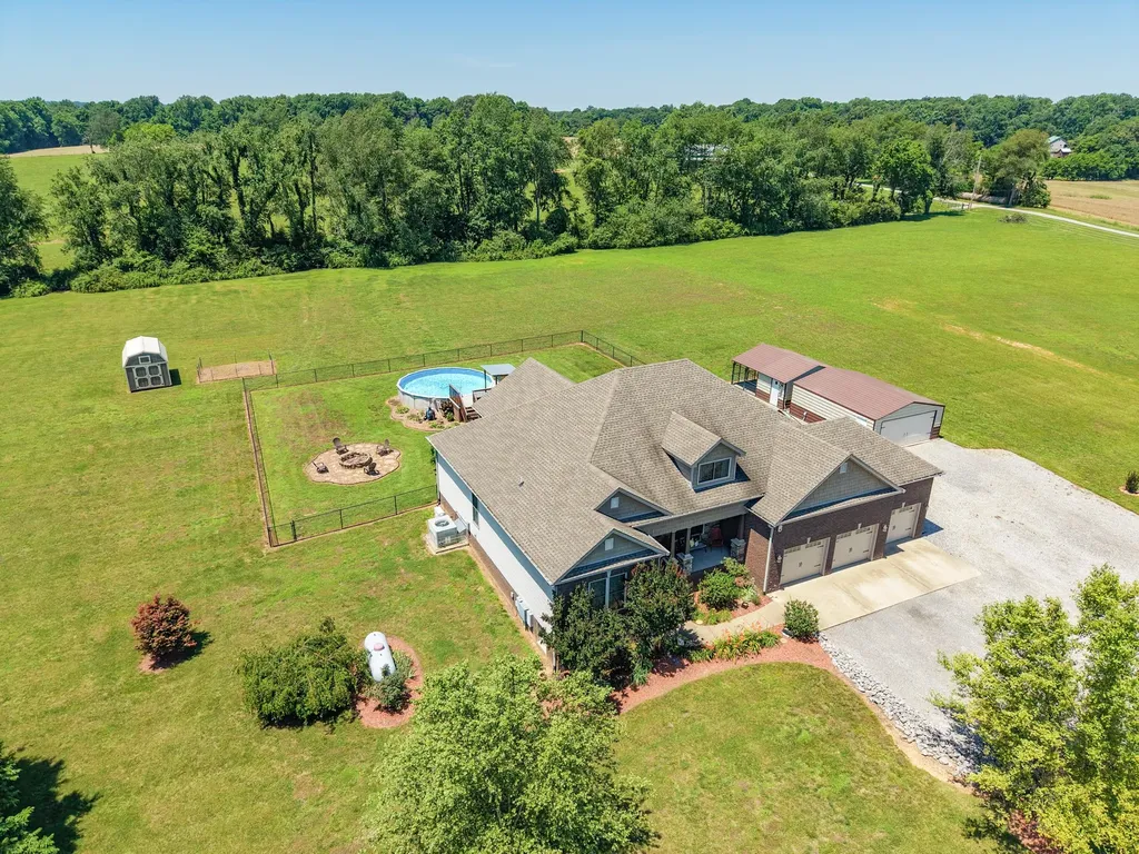 6734 Burgess Gower Road Cedar Hill TN 37032